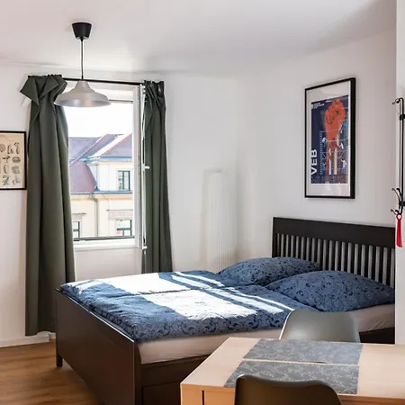 Fuer 2 Apartment