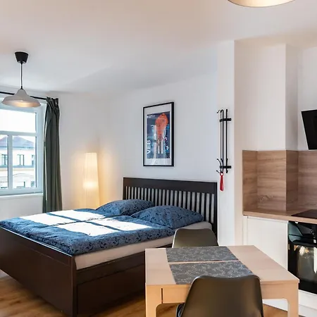 Apartment Fuer 2