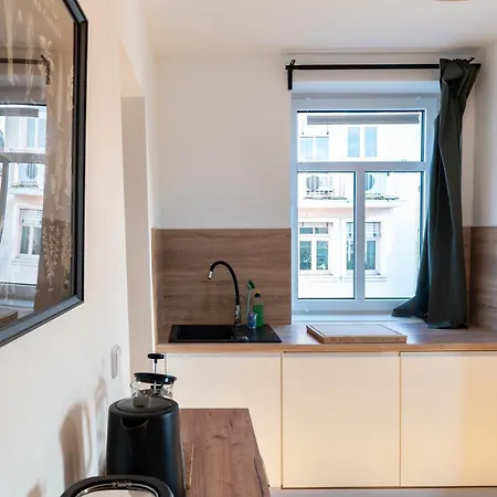 Apartmán Fuer 2 Drážďany