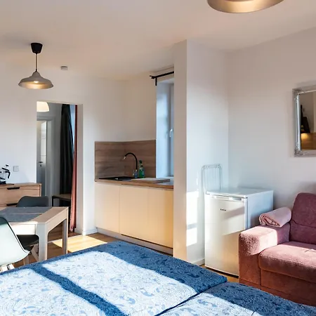 Für 2 Apartment