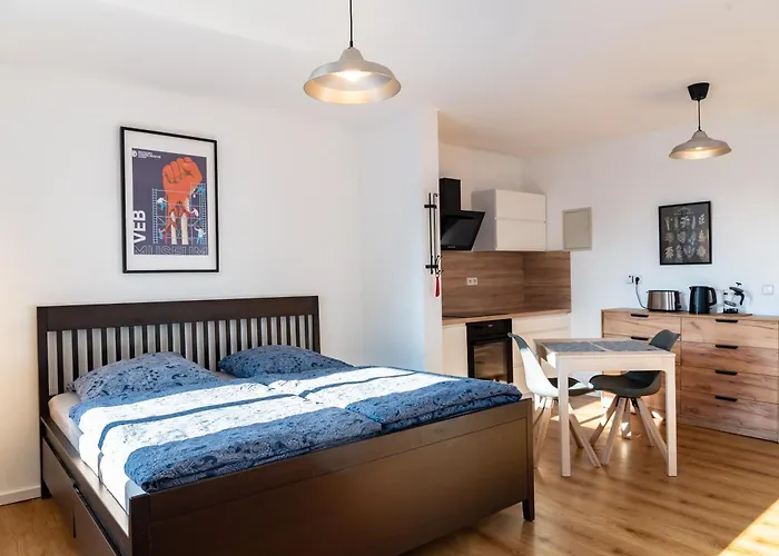 Appartement Fuer 2 *