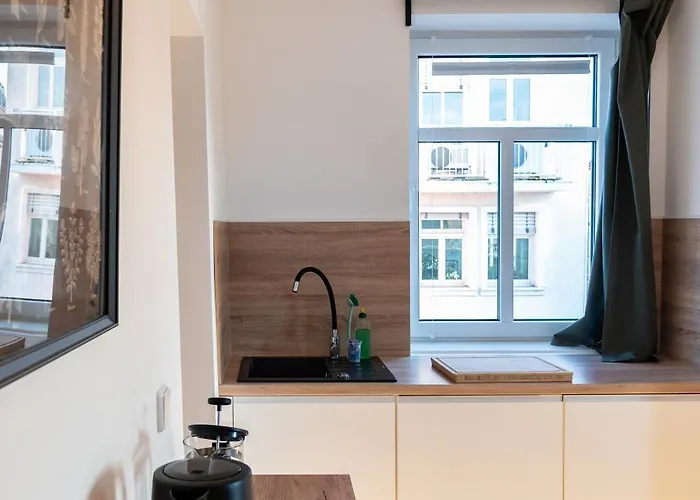 Appartement Fuer 2 Dresde