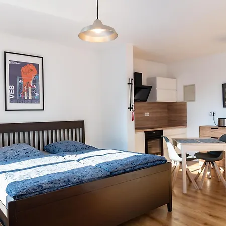 Appartement Fuer 2 *