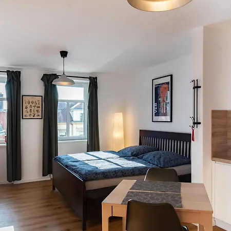 Appartement Fuer 2 Dresde